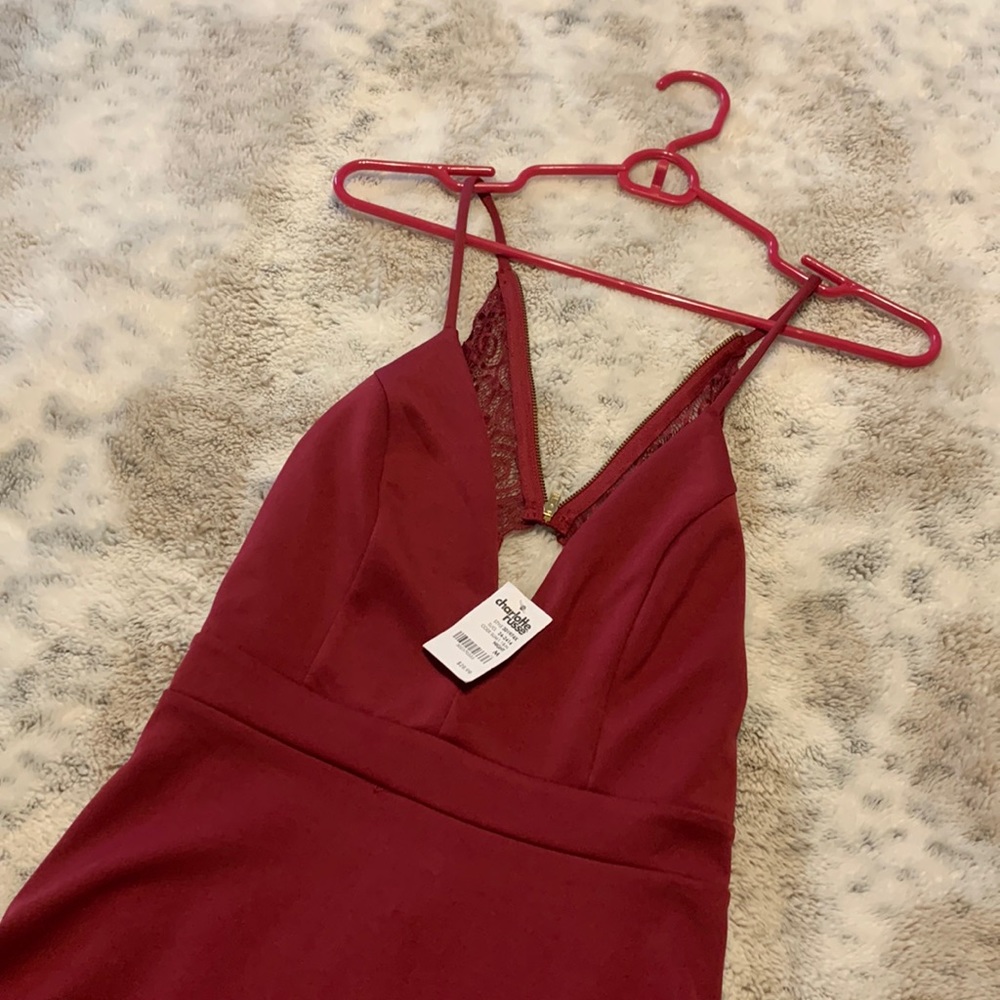High-low Dress - size medium